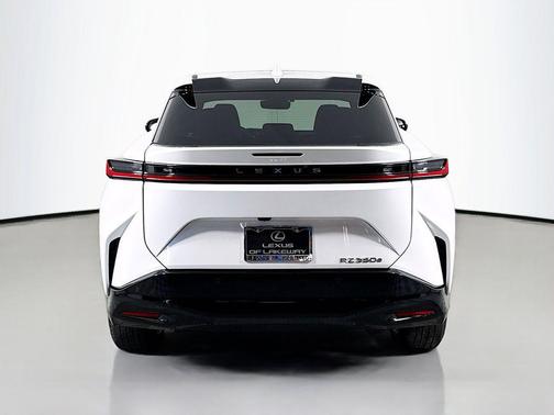 2026 Lexus RZ 350e Premium