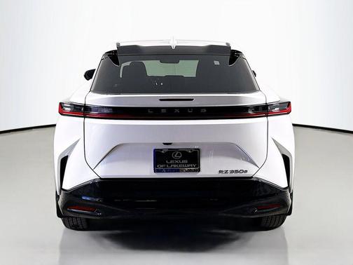 2026 Lexus RZ 350e 