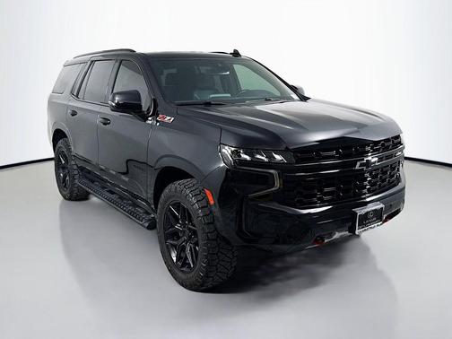 2023 Chevrolet Tahoe 4WD Z71