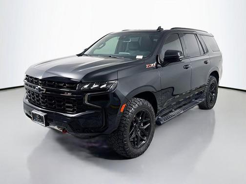 2023 Chevrolet Tahoe 4WD Z71