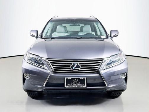 Nebula Gray Pearl 2015 Lexus RX 350 Base