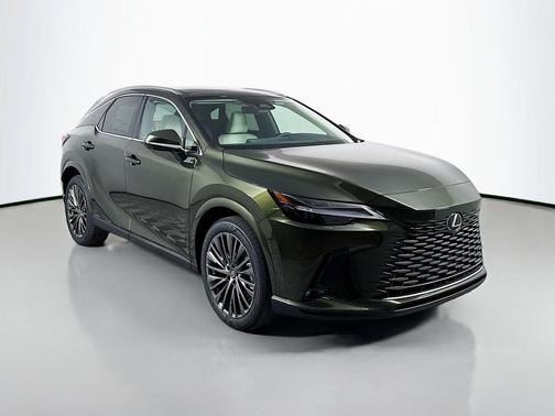 2026 Lexus RX 350 Luxury