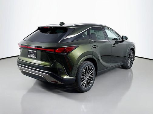 2026 Lexus RX 350 Luxury