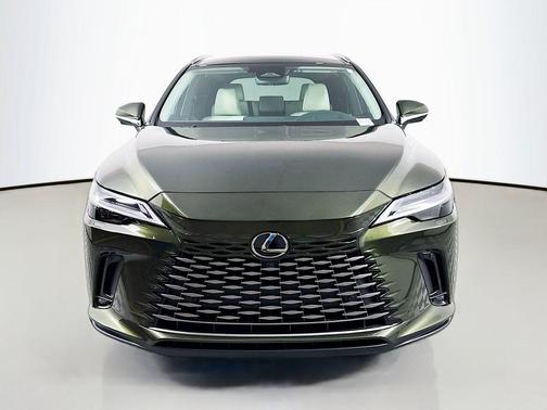 2026 Lexus RX 350 Luxury