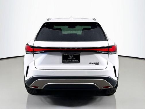 2024 Lexus RX 350 Luxury