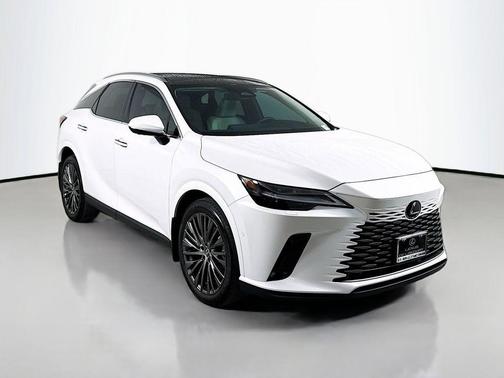 2024 Lexus RX 350 Luxury