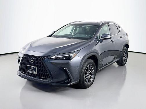 2025 Lexus NX 250 Premium