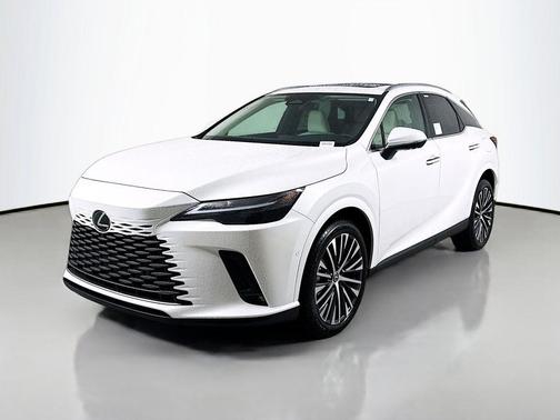 Eminent White Pearl 2026 Lexus RX 350 Premium