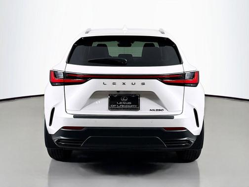 2024 Lexus NX 250 Premium