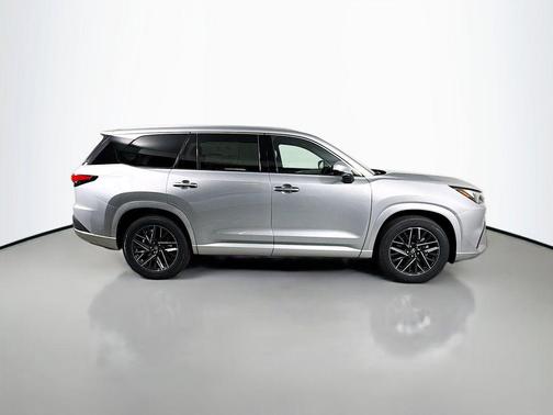 Celestial Silver Metallic 2026 Lexus TX 350 Premium