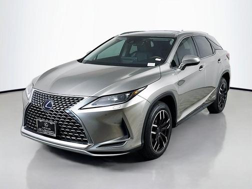 2022 Lexus RX 450h Base