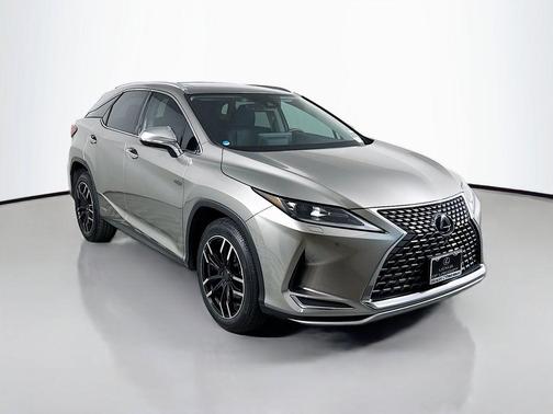2022 Lexus RX 450h Base