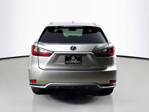 2022 Lexus RX 450h Base