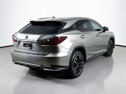 2022 Lexus RX 450h Base