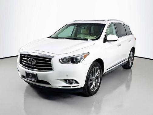 2013 INFINITI JX35 Base