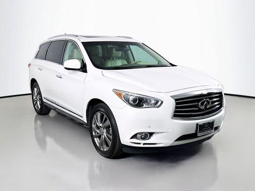 2013 INFINITI JX35 Base