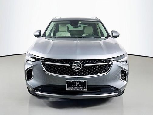 Gray Metallic 2023 Buick Envision Avenir