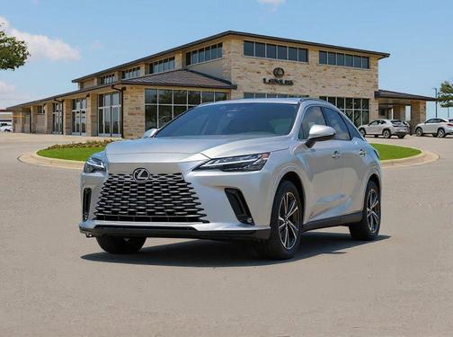 2026 Lexus RX 350 Base