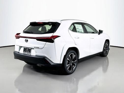 Ultra White 2026 Lexus UX 300h Premium