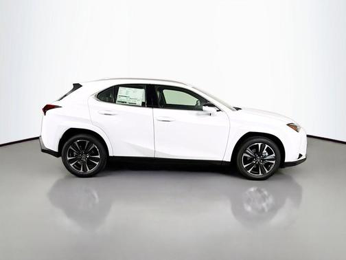 Ultra White 2026 Lexus UX 300h Premium