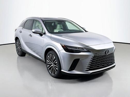 Iridium 2026 Lexus RX 350h AWD
