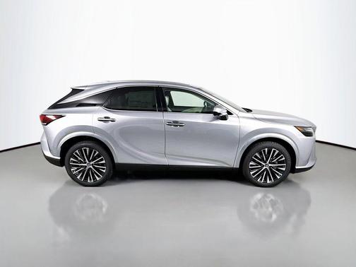 Iridium 2026 Lexus RX 350h AWD