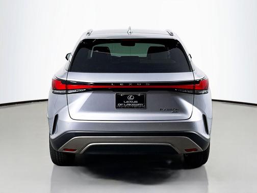 Iridium 2026 Lexus RX 350h AWD