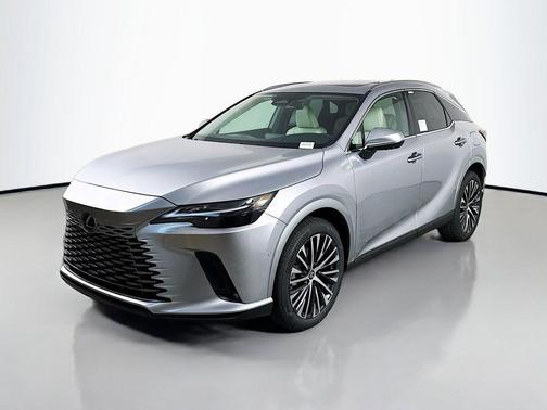 Iridium 2026 Lexus RX 350h AWD