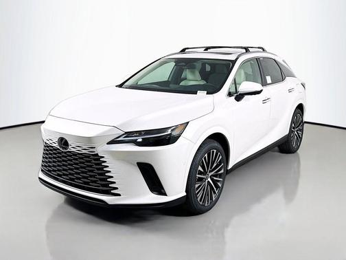2026 Lexus RX 350 AWD