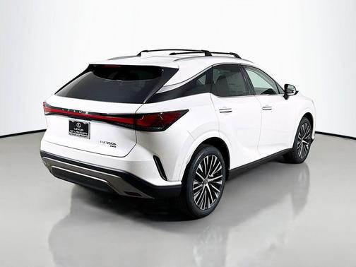 2026 Lexus RX 350 AWD
