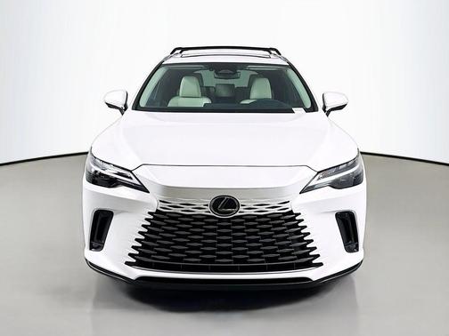 2026 Lexus RX 350 AWD