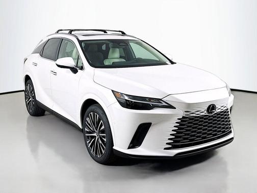 2026 Lexus RX 350 AWD