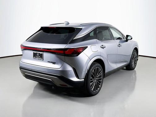 Iridium 2026 Lexus RX 450h+ Base