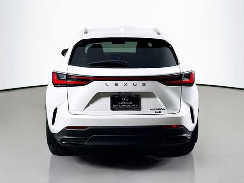 2025 Lexus NX 350h Premium