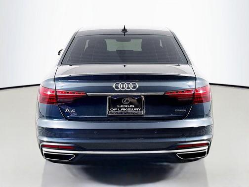 2021 Audi A4 40 Premium