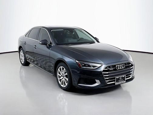2021 Audi A4 40 Premium