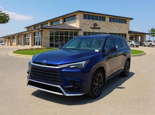 2026 Lexus TX 350 Base