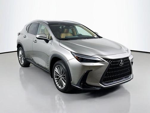 2022 Lexus NX 350 Luxury