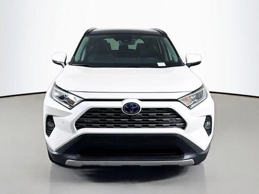 2020 Toyota RAV4 Hybrid Limited
