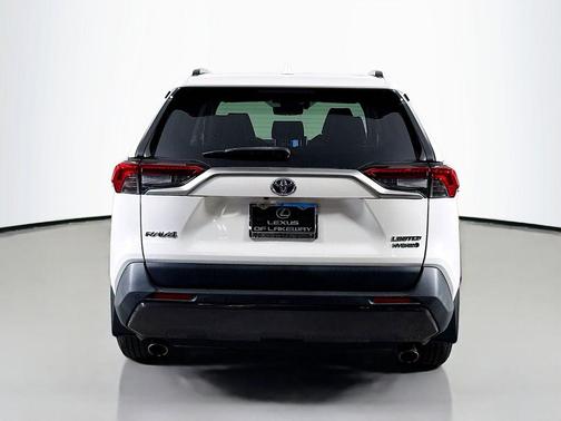 2020 Toyota RAV4 Hybrid Limited