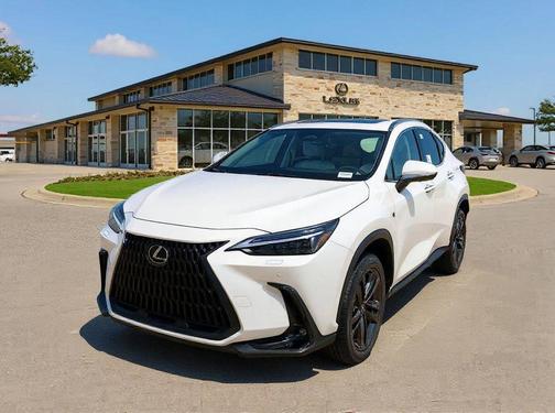 2026 Lexus NX 450h+ NX 450h+ Luxury