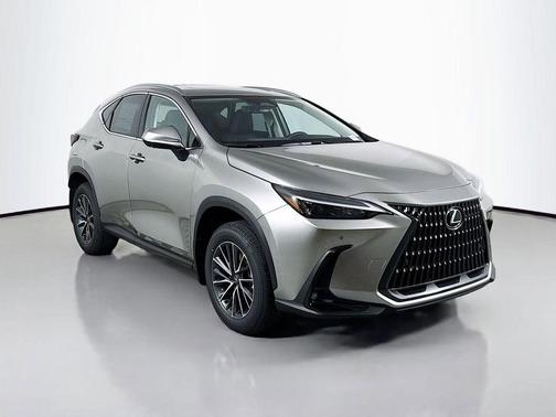 2026 Lexus NX 450h+ Premium