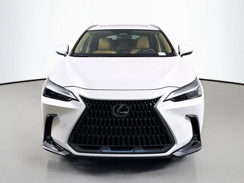 Eminent White Pearl 2022 Lexus NX 350 Premium