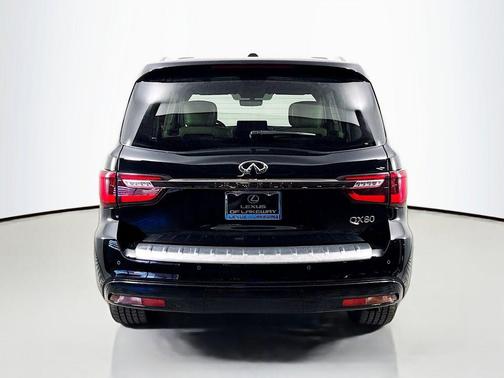 2023 INFINITI QX80 PREMIUM SELECT