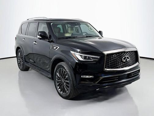 2023 INFINITI QX80 PREMIUM SELECT