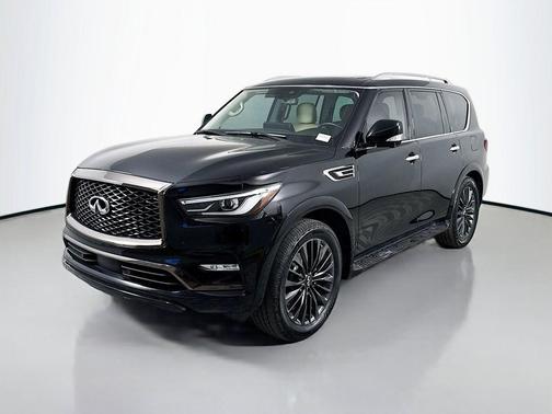 2023 INFINITI QX80 PREMIUM SELECT