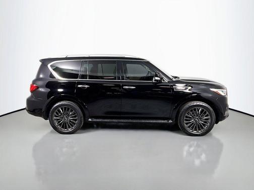 2023 INFINITI QX80 PREMIUM SELECT