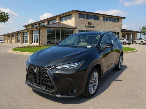 2026 Lexus NX 350 NX 350 Luxury