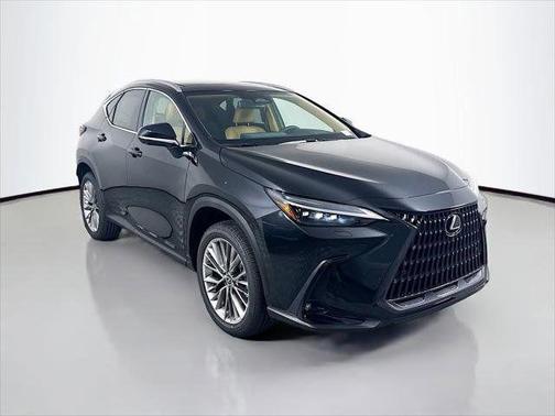 2026 Lexus NX 350 NX 350 Luxury