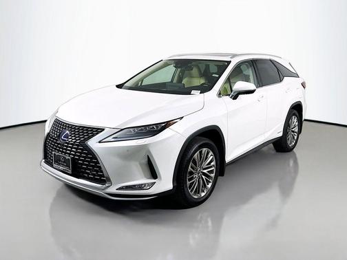 2022 Lexus RX 450h Base
